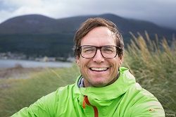 Jan Vieth is the founder of Camp Adventure