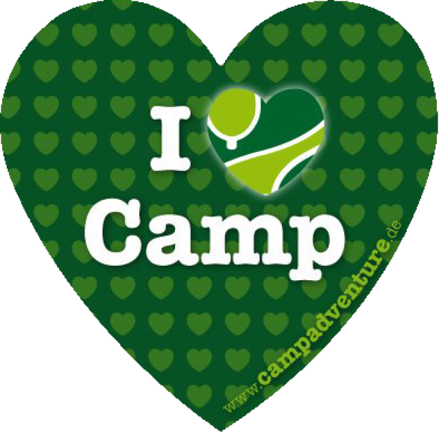 We love Camp