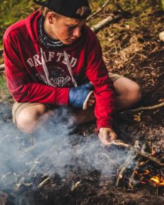 Adventure & Survival Kurs im Englisch & Abenteuer-Camp Nordirland von Camp Adventure